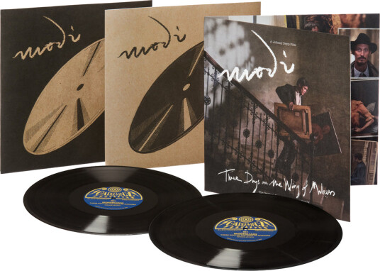 Modi: Three Days on the Wing of Madness (The Original Motion Picture Soundtrack)