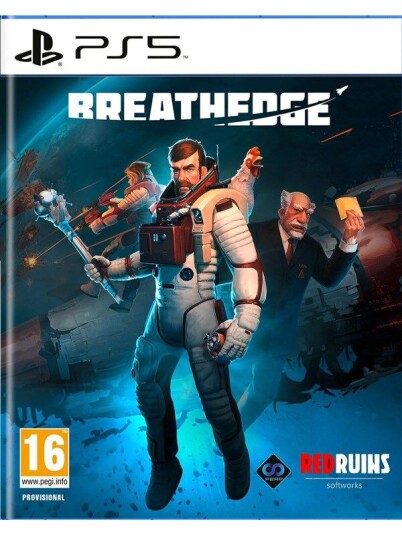Breathedge (PS5) Breathedge (PS5)