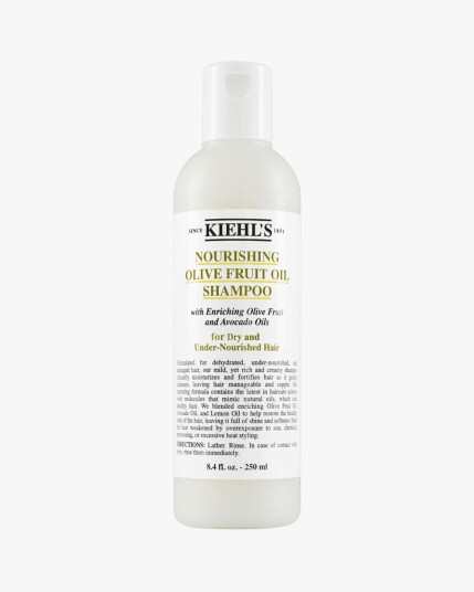Kiehl's Olive Fruit Oil Nourishing Shampoo 250 ML