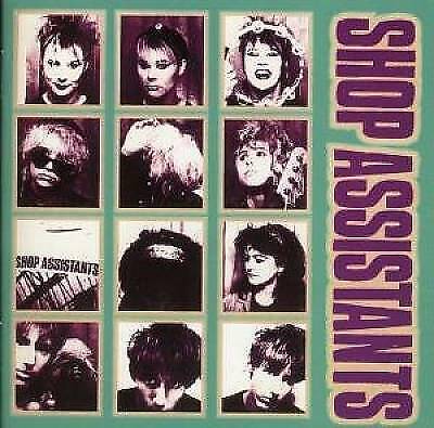 MediaTronixs Shop Assistants : Will Anything Happen CD (2022) Pre-Owned