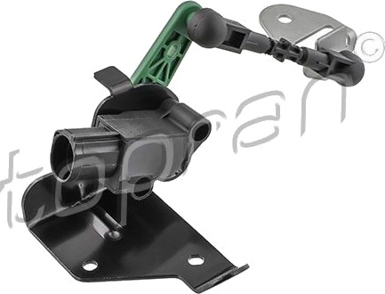 TOPRAN 623 143 Sensor, xenonlys (lyslengderegulering
