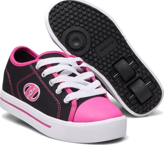 Heelys Classic X2   Black   34