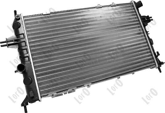 ABAKUS 037-017-0049 Radiator, motorkjøling