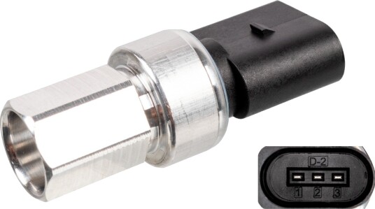 FEBI BILSTEIN 29240 Trykkbryter, klimaanlegg FEBI BILSTEIN 29240 Trykkbryter, klimaanlegg