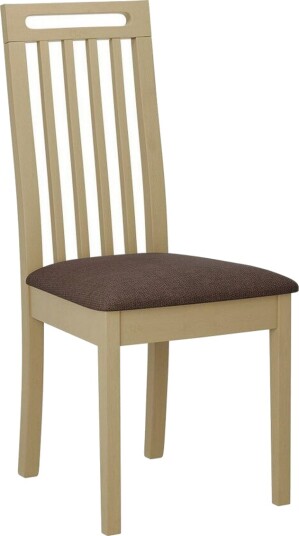 Rowden Spisestol - Brun