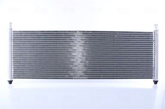 Radiator NISSENS 606907