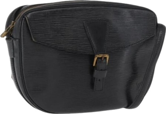 Louis Vuitton Vintage Dame Svart Louis Vuitton Vintage Dame Svart