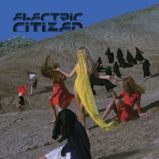 Electric Citizen Ec4 Uk Vinyl