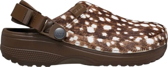 Crocs, unisex, Sko, Brun, 37 EU,