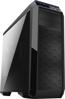 Chieftec Stallion Midi Tower Pc Sort Atx Micro Atx Secc Spilling Chieftec Stallion Midi Tower Pc Sort Atx Micro Atx Secc Spilling
