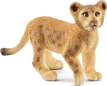 Schleich Løveunge Lekefigur Dyr Plast 4,5 cm