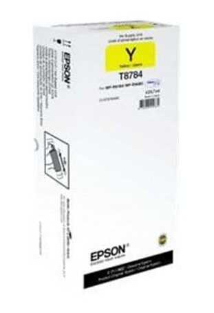 Epson - Blekkrefill Yellow Epson - Blekkrefill Yellow