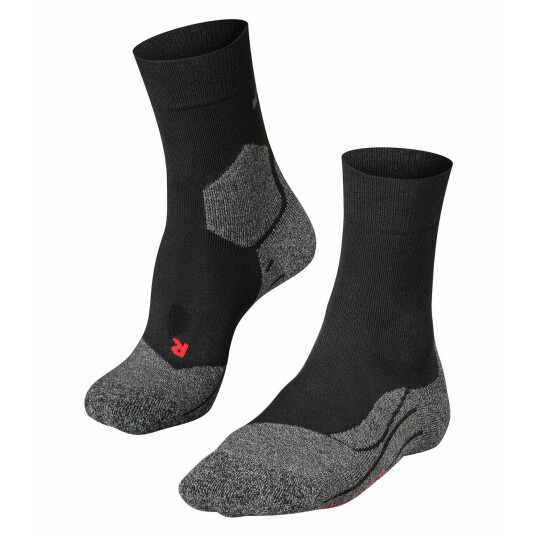 Falke RU3 Women's Running Socks Black-Mix 41-42, Black-Mix Falke RU3 Women's Running Socks Black-Mix 41-42, Black-Mix