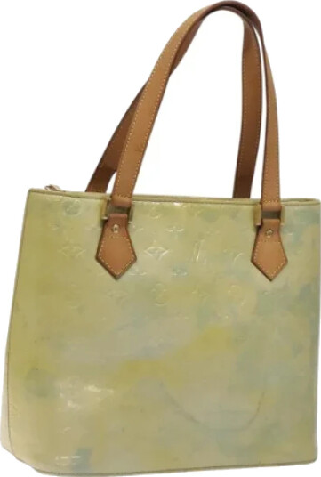 Louis Vuitton Vintage Dame Grønn Louis Vuitton Vintage Dame Grønn