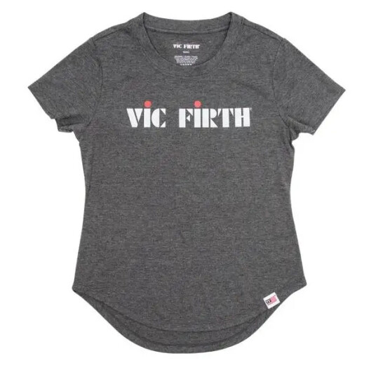 Vic Firth Womens tee Velg størrelse Vic Firth Womens tee Velg størrelse