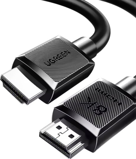 Kabel Hdmi 8K 60Hz Ugreen 1M 48Gbps Hd175 Czarny