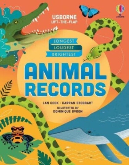 Animal Records Animal Records