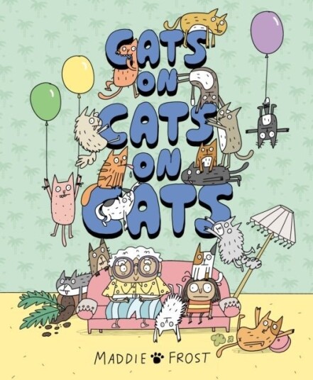 Cats on Cats on Cats Cats on Cats on Cats