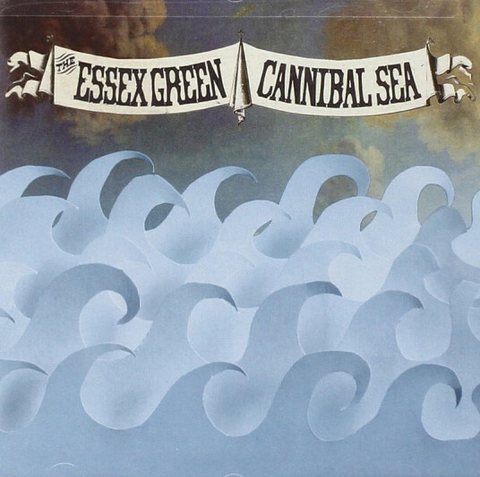 The Essex Green Cannibal Sea CD