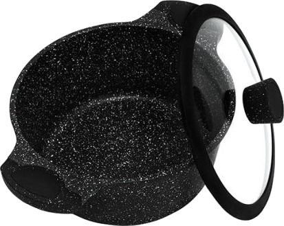 Kokegryte 26X12 Cm 5,2 L Milano Br 1104