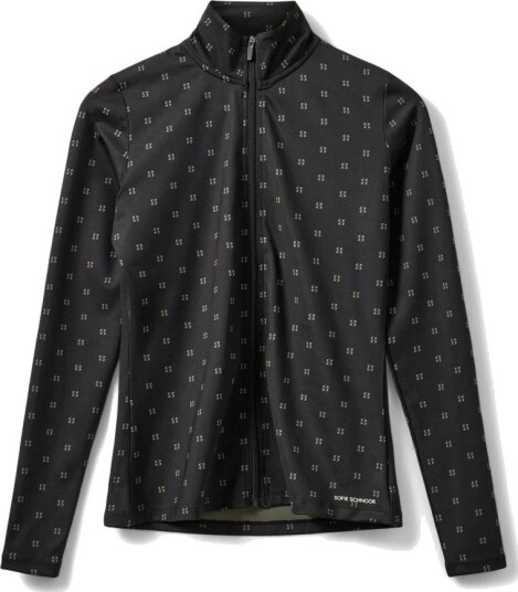 Sofie Schnoor Dame Topper Svart XS, Sofie Schnoor Dame Topper Svart XS,