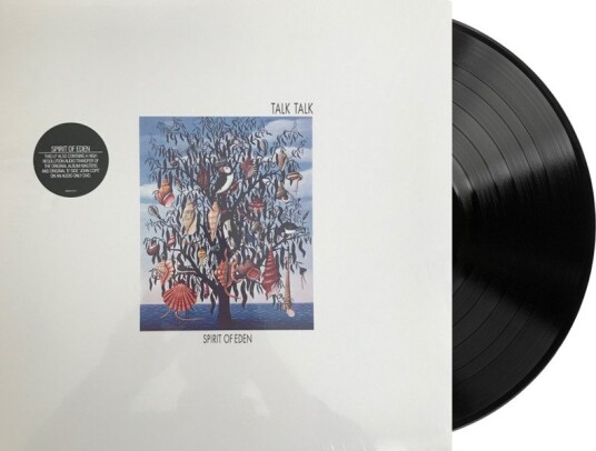 Talk Talk Spirit Of Eden Vinyl