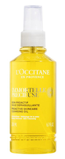 L'Occitane Immortelle Precious Cleansing Oil 50ml