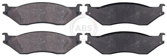Bremseklosser A.B.S. 38777 Bremseklosser A.B.S. 38777