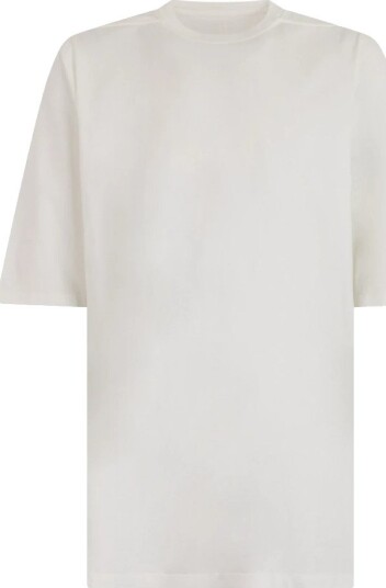 Rick Owens Herre Topper Hvit L,