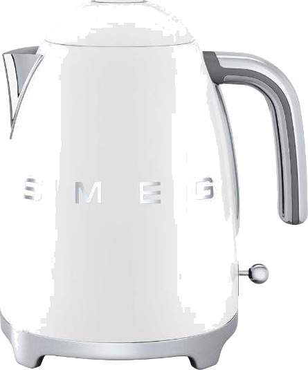 SMEG Vannkoker KLF03 1,7L hvit
