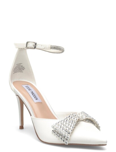 Steve Madden Last Dance White 42 Steve Madden Last Dance White 42