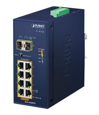 PLANET Switch IGS-1020PTF (4711605284943) PLANET Switch IGS-1020PTF (4711605284943)