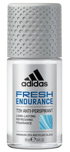 Adidas Fresh Endurance Roll on Deodorant 50 ml Deodorant Adidas Fresh Endurance Roll on Deodorant 50 ml Deodorant