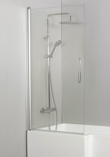 Noro Fix Trend BV 80 1500x810 mm, Klart glass Noro Fix Trend BV 80 1500x810 mm, Klart glass
