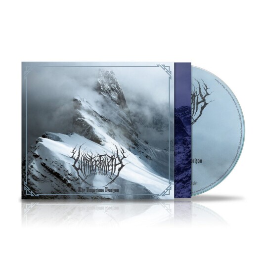 Winterfylleth The Imperious Horizon CD Winterfylleth The Imperious Horizon CD