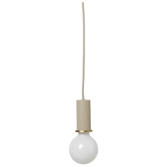 Ferm Living Cashmere med Lav Stikkontakt