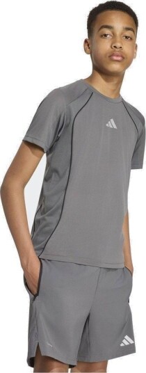 adidas Tech Apparel Climacool T shirt størrelse 140 cm