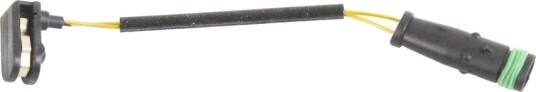 ABAKUS 120-10-028 Slitekontakt bremsekloss