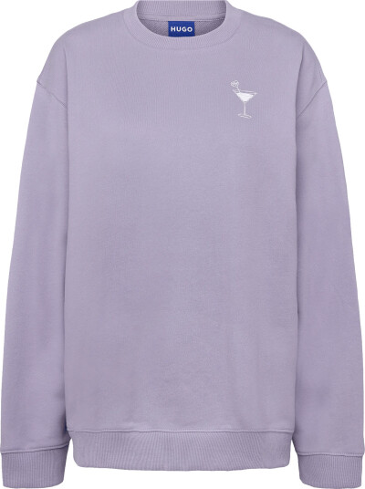 HUGO BLUE | Classic Crew_B_3 | XXL