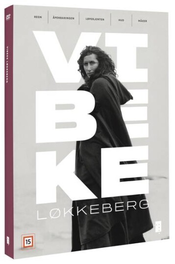 Vibeke Løkkeberg - Samleboks (DVD)