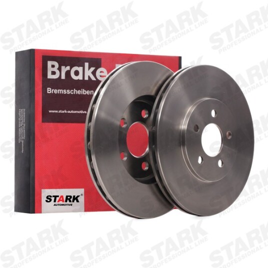 Bremseskive STARK SKBD 0023199