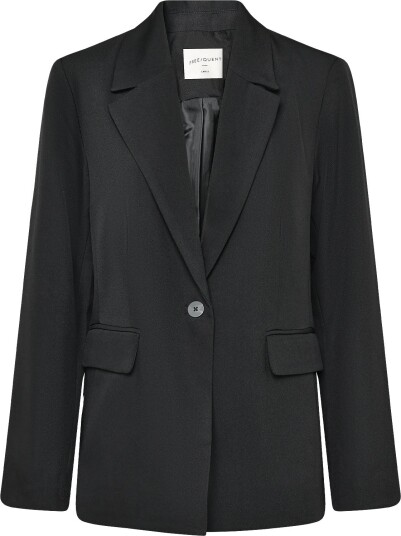 FREE/QUENT Fqsonda Jacket   BLACK   XL
