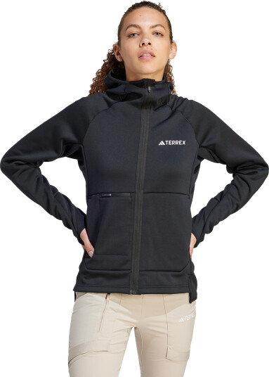 adidas Terrex Xperior Hettegenser Dame Svart S