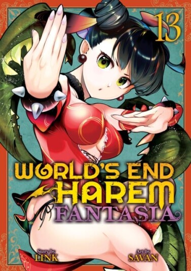 World's End Harem: Fantasia Vol. 13 World's End Harem: Fantasia Vol. 13