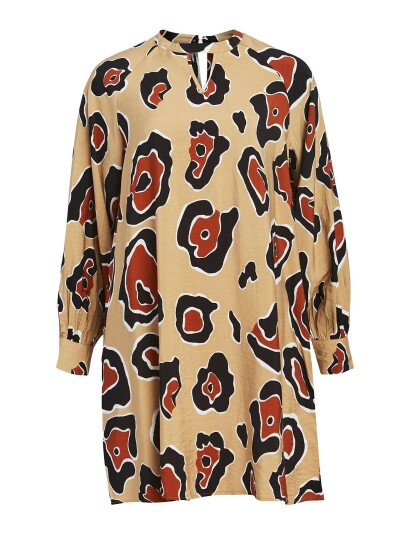 Object | Objjacira L/S Short Dress 126 | 34