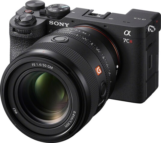 Sony A7CR Kamerahus Sort Sony A7CR Kamerahus Sort
