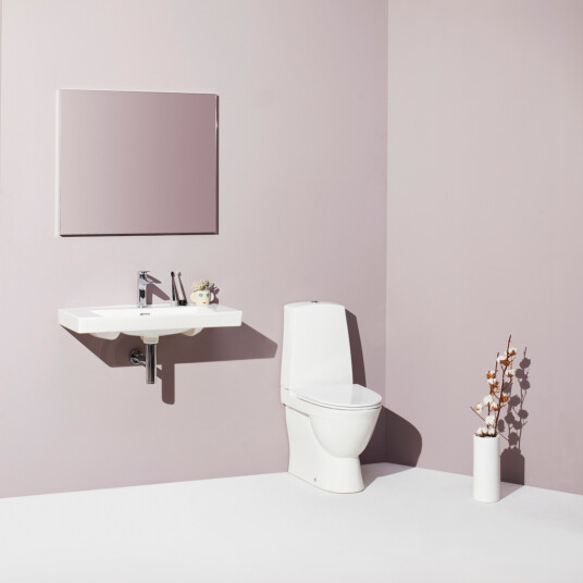 LAUFEN PRO N SERVANT 60X42 CM U/ARMATURHULL LCC