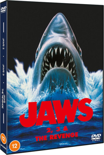 Jaws / Haisommer 24 DVD Jaws / Haisommer 24 DVD