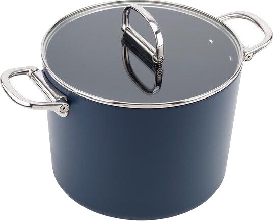 Joseph Joseph Space gryte m/lokk 5,5L 25 cm midnight blue