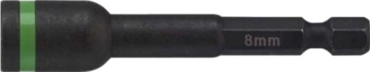 Luna Magnetbitshylse Til Skruer – Impact-Type 13 Mm Luna Magnetbitshylse Til Skruer – Impact-Type 13 Mm